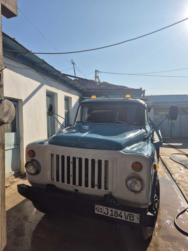 Evakuator GAZ 53, Эвакуатор ГАЗ 53 в хорошем состоянии Evakuator GAZ 53, Эвакуатор ГАЗ 53 в хорошем состоянии