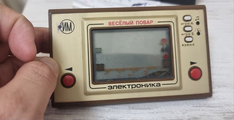 Электроника игра СССР Электроника игра СССР