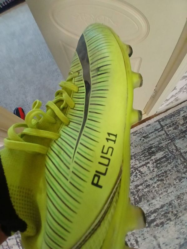 Бутсы найк ретро PLUS11