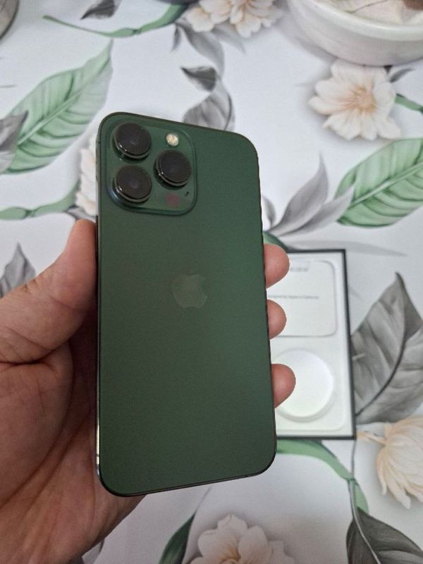 iPhone 13 Pro Green IDEAL iPhone 13 Pro Green IDEAL