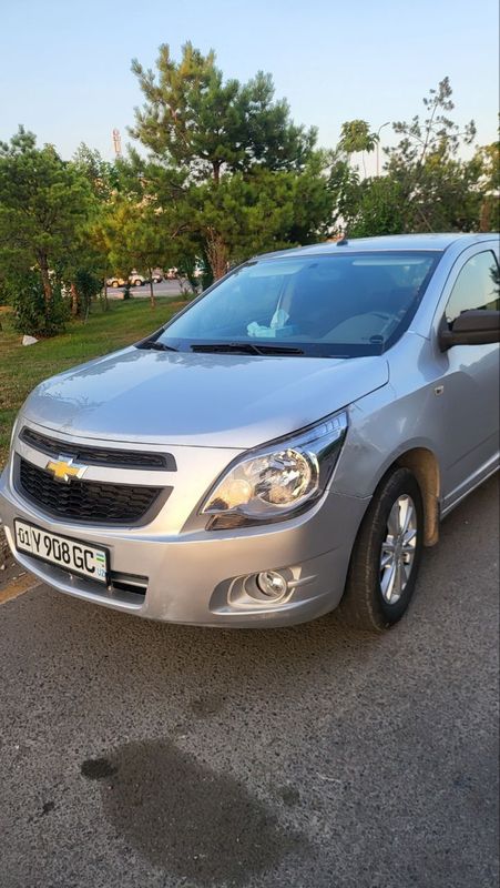 Cobalt mexanika 2013 yil Cobalt mexanika 2013 yil