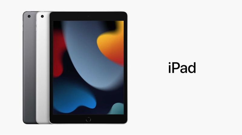 Новый Apple IPad (9- Generation) 10.2 • Планшет •