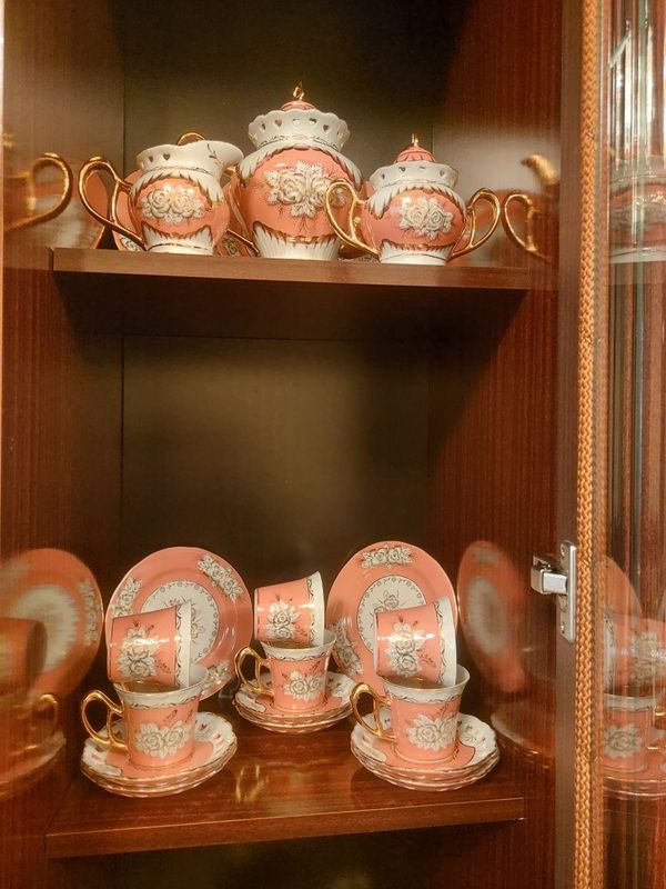 Мадонна Сервис нежно Розовый Мадонна Сервис нежно Розовый