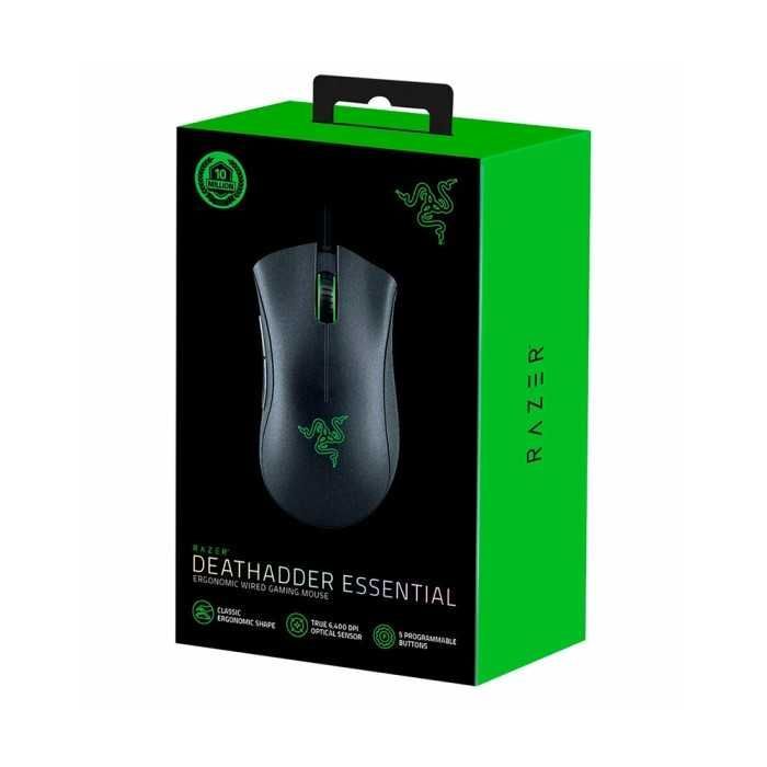 [НОВАЯ] Игровая мышка Razer DeathAdder Essential [2021]