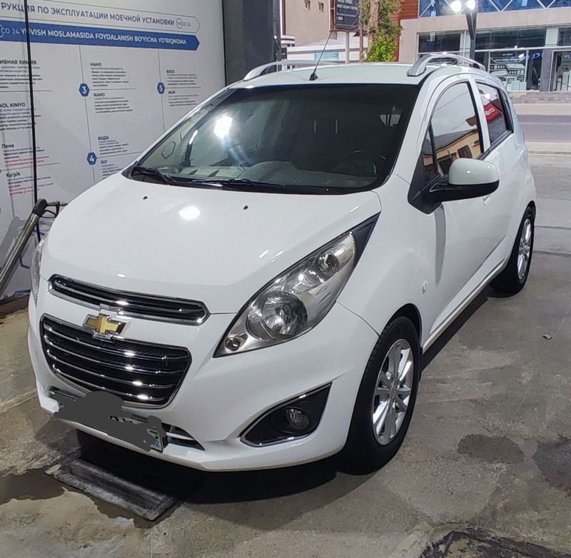 Spark avtomat 2020 Spark avtomat 2020