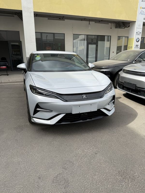Byd song L 4 позиция