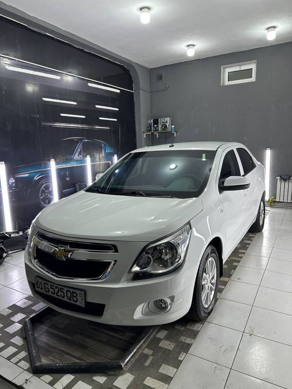 Chevrolet Cobalt Avtamat Chevrolet Cobalt Avtamat