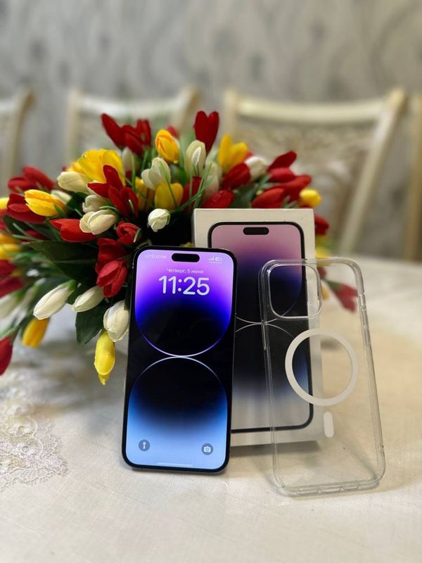 Iphone 14 pro max kelwamzi