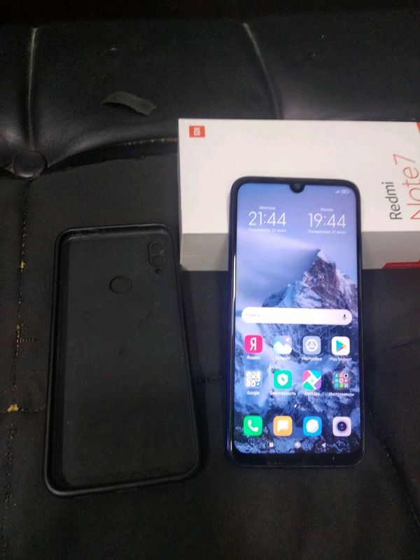 Redmi note 7