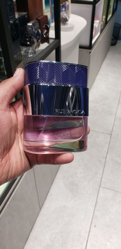 THÊORÊME rue broco eau de parfum THÊORÊME rue broco eau de parfum