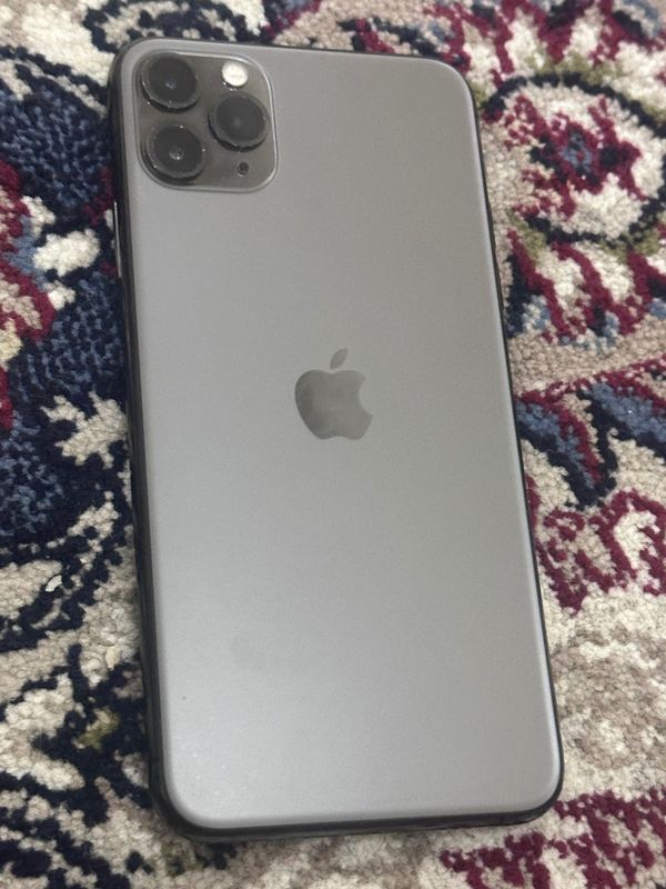 iPhone 11 Pro Max