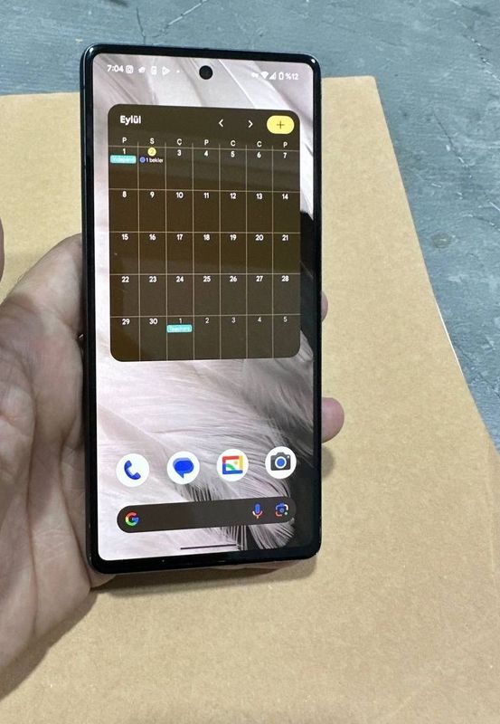 Google pixel 7 [128] Sotiladi. Xolati yaxshi.