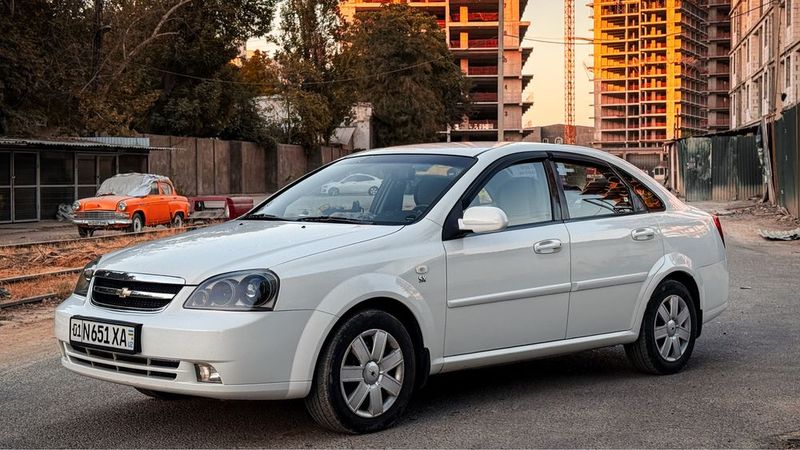 Chevrolet Lacetti 1.8 Chevrolet Lacetti 1.8