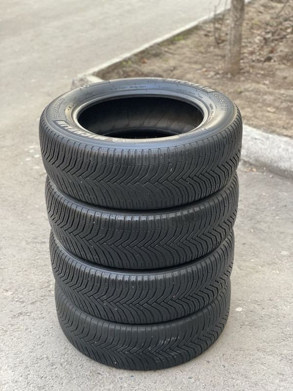 Michelin CrossClimate+ Balon sotiladi Michelin CrossClimate+ Balon sotiladi