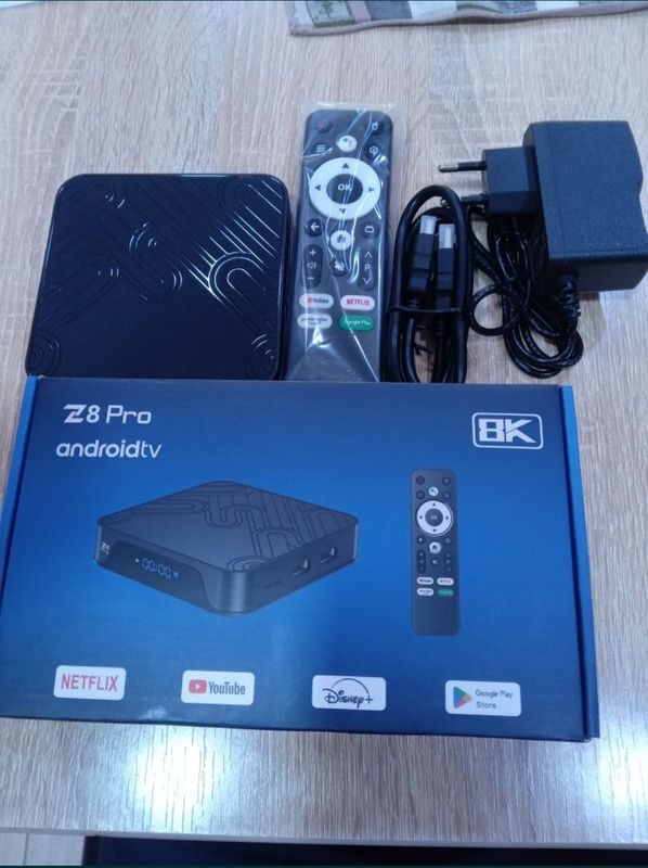 Smart Box Z8 pro