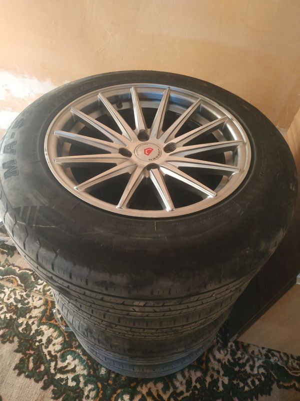 Vossen Diska R 15