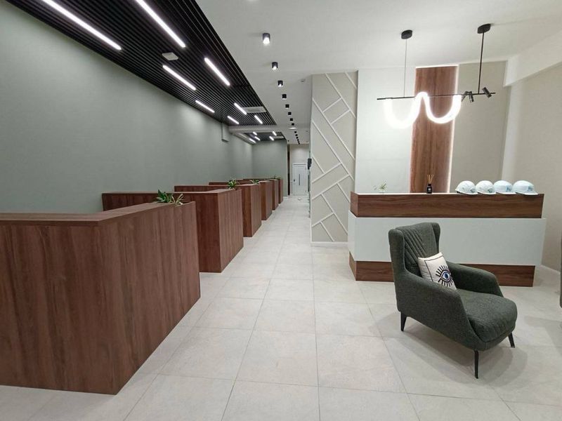 Продается Сайрам Буз бозор 150м2 вдоль дороги с мебелью и техникой