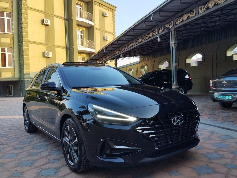 Hyundai i30 2023! Premum uz. Eng full i Hyundai i30 2023! Premum uz. Eng full i