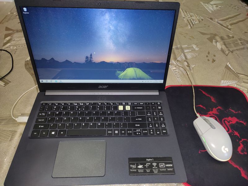 Acer Aspire 5 сенсорный