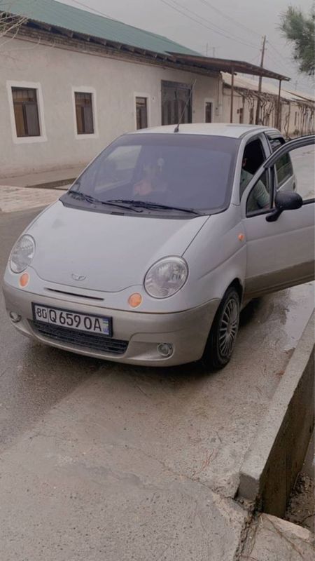 Matiz best sotiladi holati zòr probek 280000