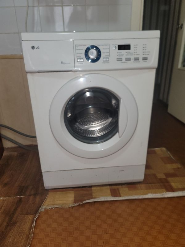 Стиральная машина LG 5kg