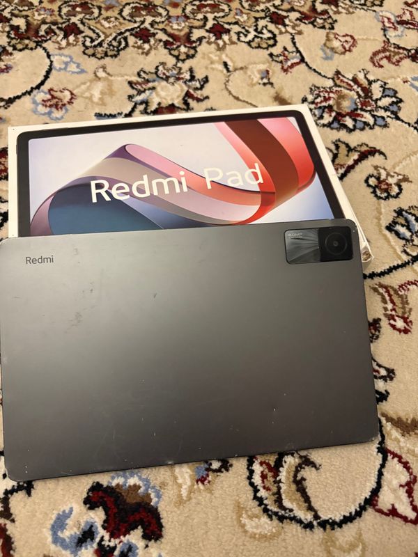 Redmi Pad plansheti BU
