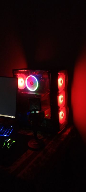 I3 10 avlod Rx580 8Gb I3 10 avlod Rx580 8Gb