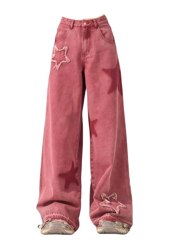 Star Jeans Wide
