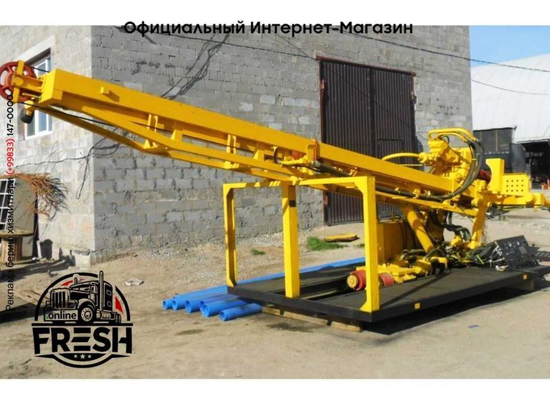 Буровая установка УРБ-2А2 Буровая установка УРБ-2А2