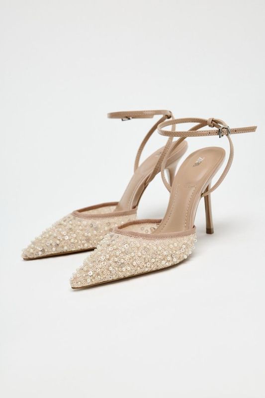 Новая коллекция ZARA туфли Новая коллекция ZARA туфли