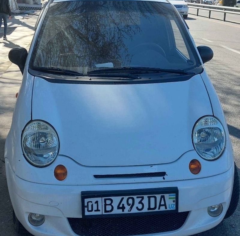 Chevrolet Matiz oddiy