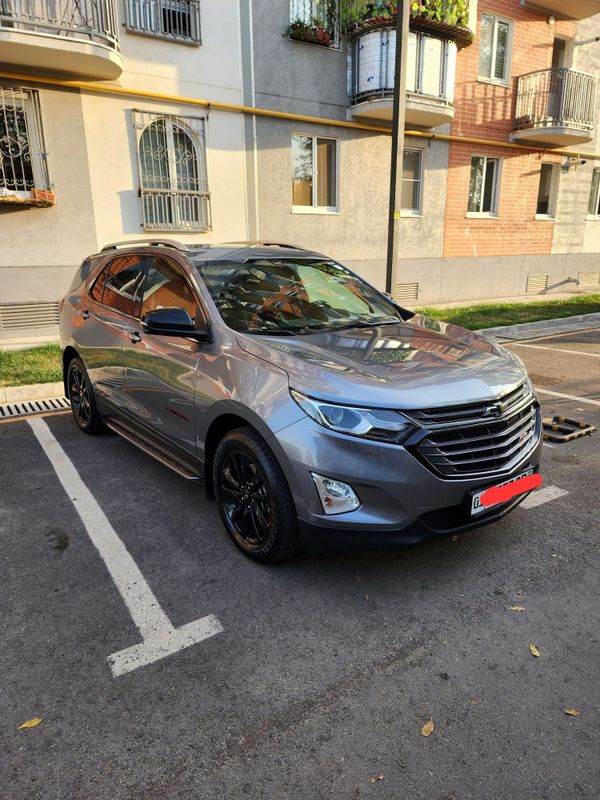 Chevrolet Equinox 2020 2.0 Turbo