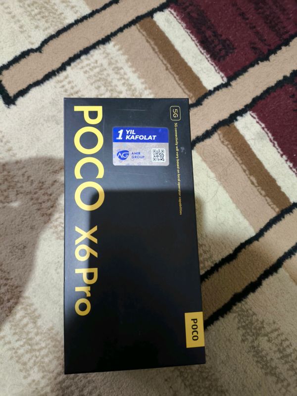 pocco x6 pro