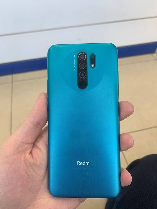 Redmi 9 3/32 Gb ideal