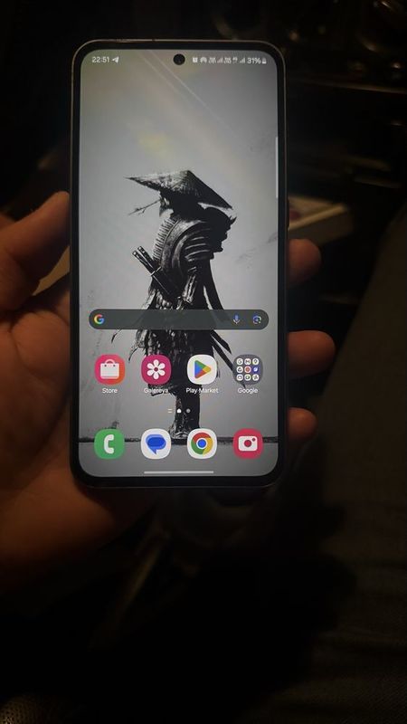 Samsung Galaxy A 55 Samsung Galaxy A 55