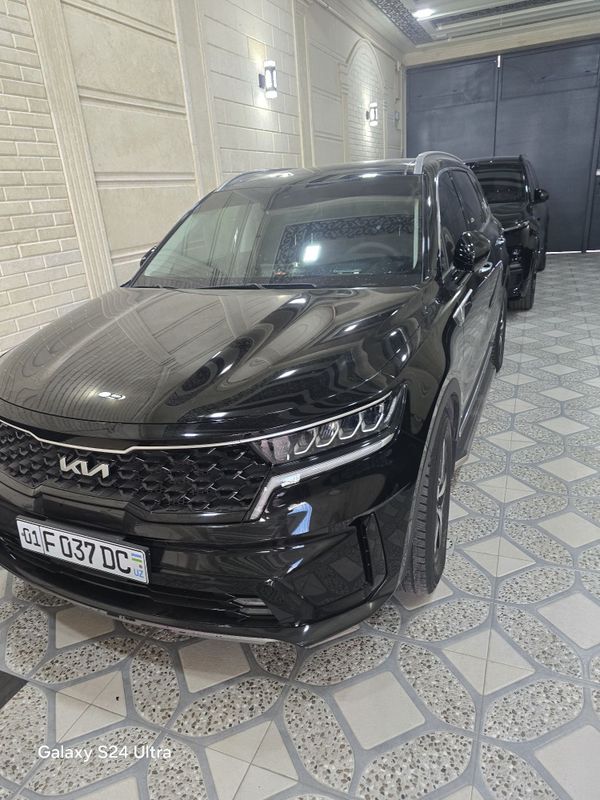 KIA Sarenta 2.5 mator KIA Sarenta 2.5 mator