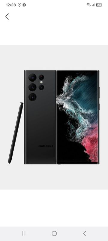 Samsung s22ultra
