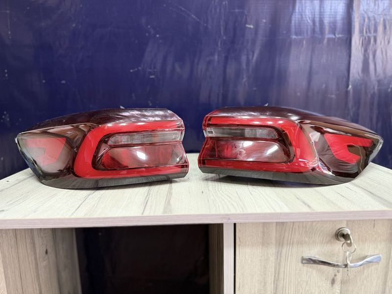 Chery 7 pro orqa stop Chery 7 pro orqa stop