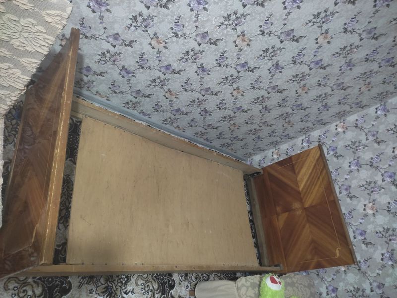 Кровать одноместная