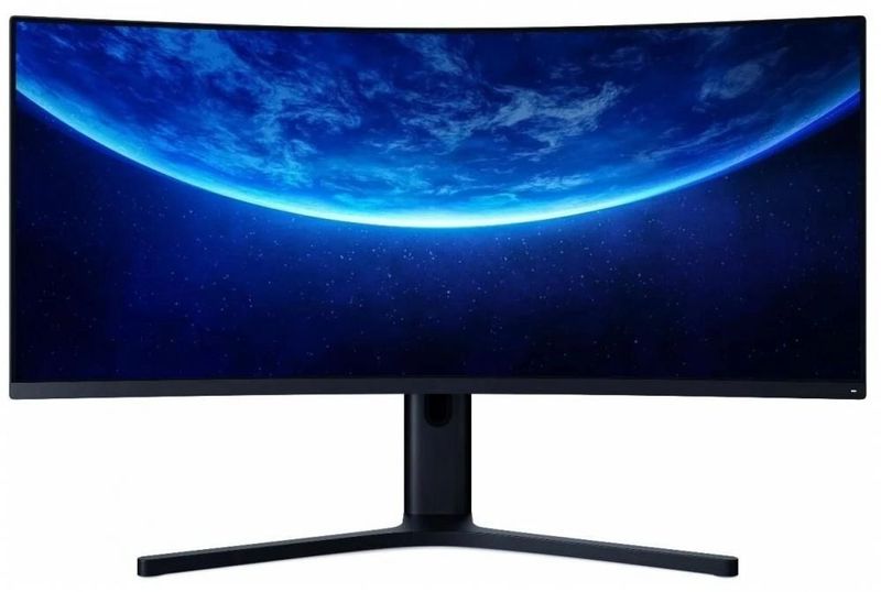 Xiaomi Mi Curved Gaming Monitor 34" (Eu) Naqt va Nasiyaga