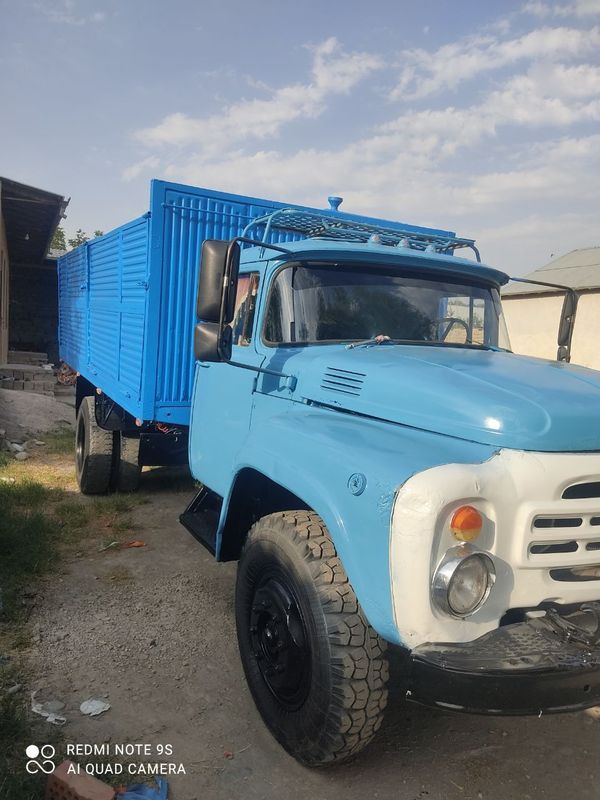 Zil. Ural mator, Xolati alo