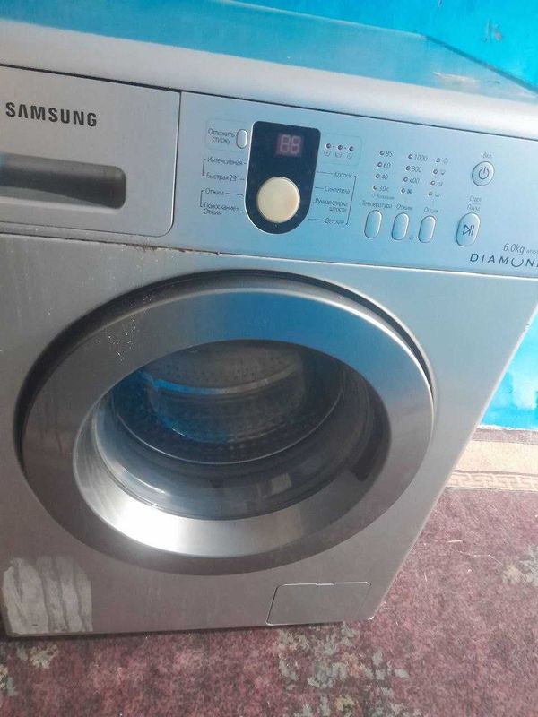 Стиральная машина Samsung Стиральная машина Samsung