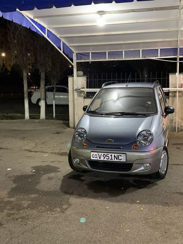 Matiz sotladi srochna