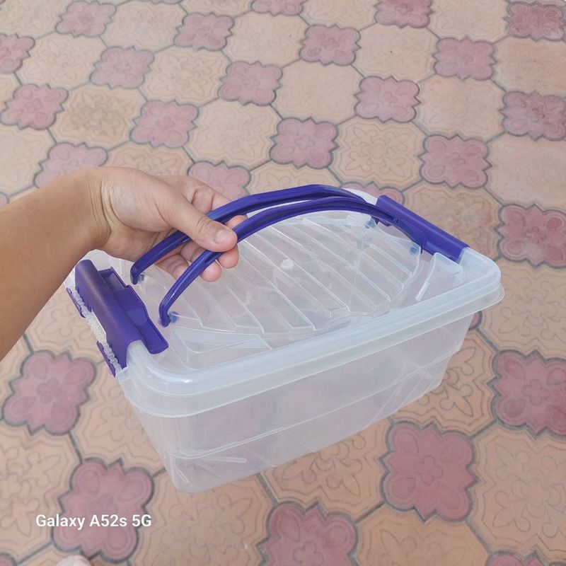 Plastik konteynerlar Plastik konteynerlar