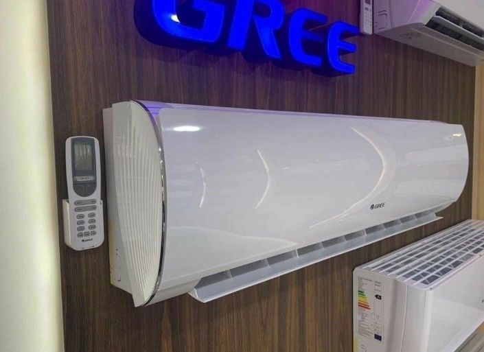 Кондиционер GREE 12 on of со складе доставка по городу бесплатно