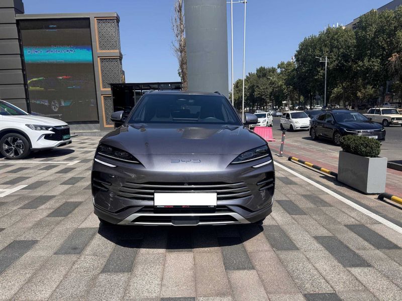 BYD Song Plus Champion 150 km Flagship BYD Song Plus Champion 150 km Flagship