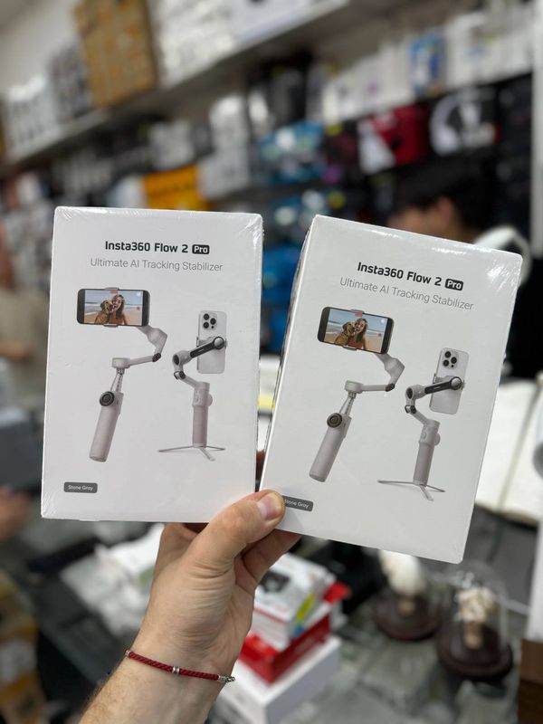 Insta 360 Flow 2 pro Insta 360 Flow 2 pro