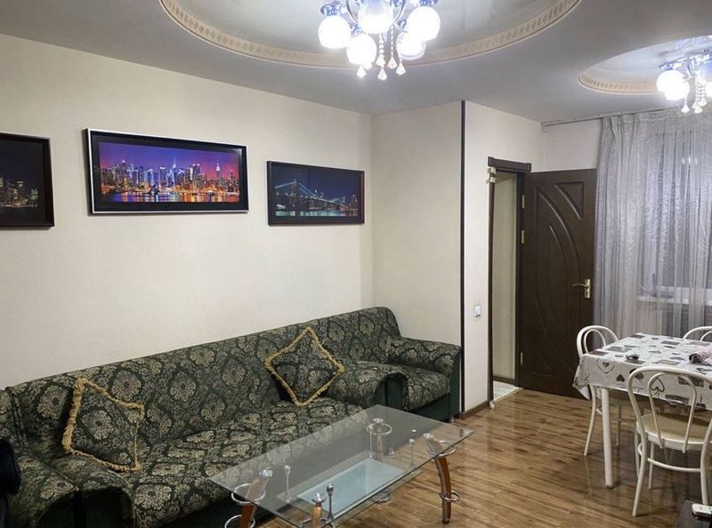 Аренда квартиры Яккасарайский район Ул Бабура евро ремонт Yakkasaroy t