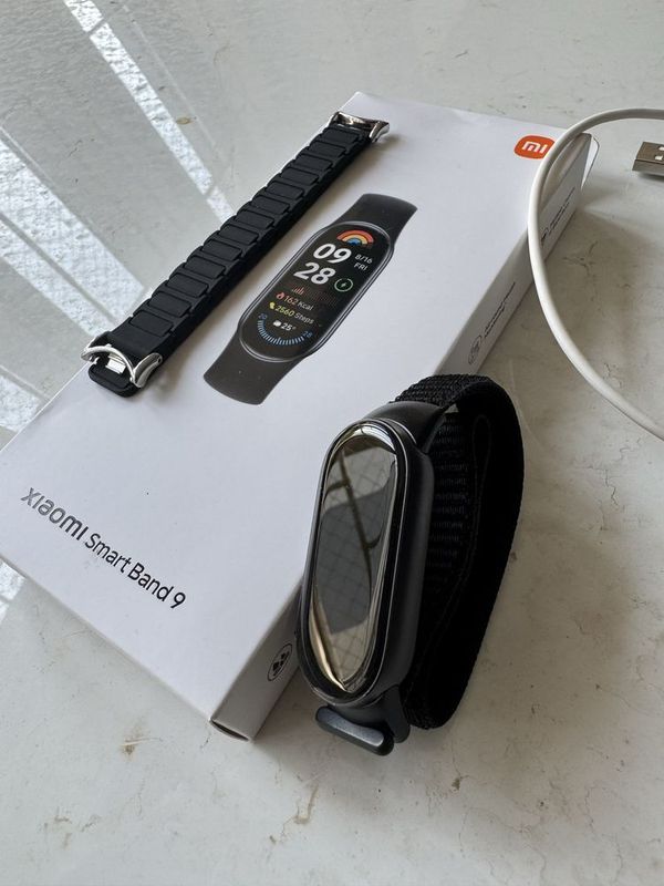 Xiaomi mi band 9 global version fitness braslet Xiaomi mi band 9 global version fitness braslet