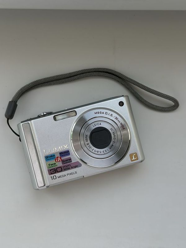 цифровой фотоаппарат panasonic lumix dmc fs20 ( kelishamiz)
